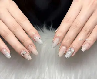 ネイル HIN NAILのネイルデザイン