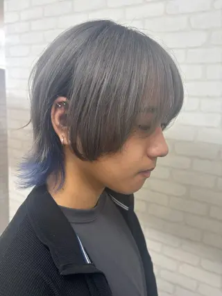 カラー THETA /tomoyaのヘアスタイル