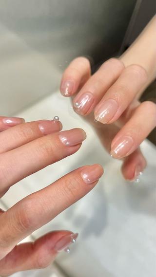 ネイル Yoonseul nail いくみのネイルデザイン