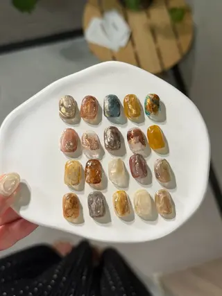 ネイル torom yukiのネイルデザイン