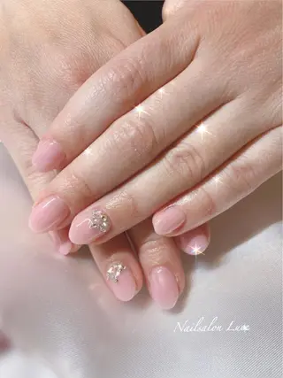 ネイル まつ毛、ネイル& 脱毛サロン　Lのネイルデザイン