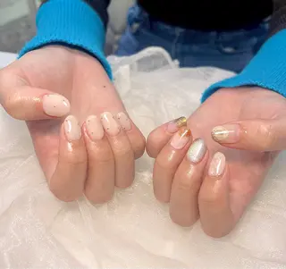 ネイル nail salon quartettoのネイルデザイン