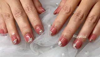 ネイル Ran Nailのネイルデザイン