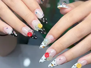ネイル RiRi Belle Nail池袋のネイルデザイン
