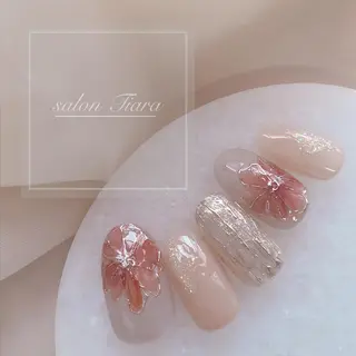 ネイル Private SalonTiaraのネイルデザイン