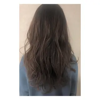 ロング カラー 🌿ニュアンス/髪質 改善🌿Fukudaのヘアスタイル