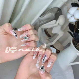 ネイル DG nailのネイルデザイン