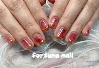 ネイル Nail •Head スパFortunaのネイルデザイン