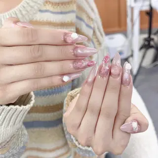 ネイル Aki Chanのネイルデザイン