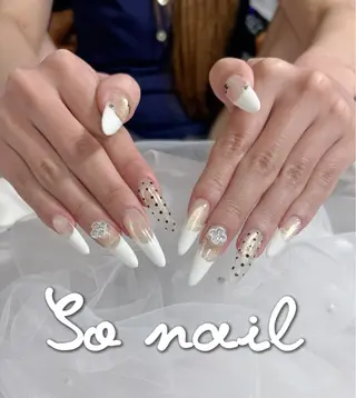 ネイル So nailのネイルデザイン