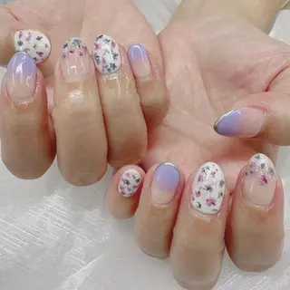 ネイル Nail salon Honey Beeのネイルデザイン