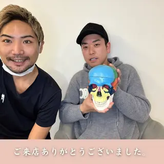 小顔矯正&美容整体 整え屋REDのエステ・リラクイメージ
