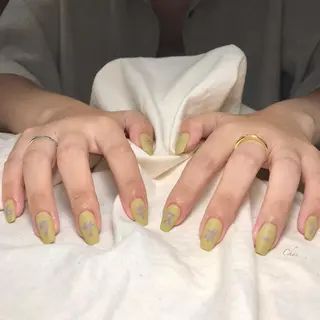 ネイル chai nail _ai📍鶴橋/桃谷のネイルデザイン