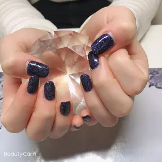 ネイル ガレンドウ 白澤 愛子のネイルデザイン