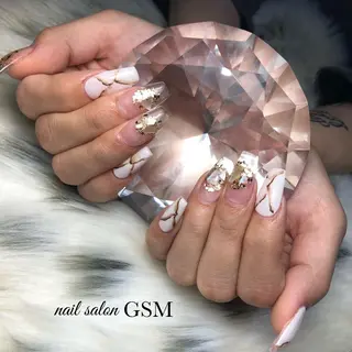 ネイル nail salon GSMのネイルデザイン