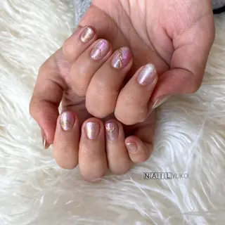 ネイル fruitful + YUKOのネイルデザイン