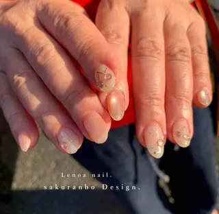 ネイル nailsalon Lenoaのネイルデザイン