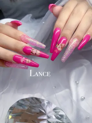 ネイル Lance nailのネイルデザイン