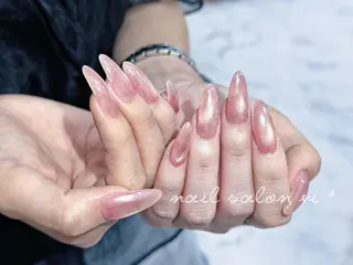 ネイル ✨Nailsalon Vi+✨のネイルデザイン