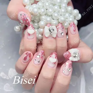 ネイル YUKI 💗 渋谷店のネイルデザイン