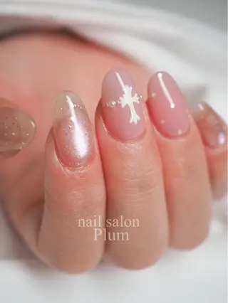 ネイル Plum Kanaのネイルデザイン