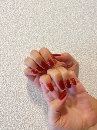 ネイル kikinail 溝の口のネイルデザイン