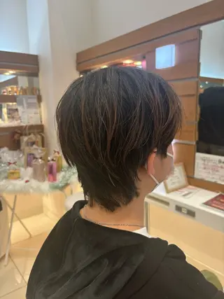 メンズ 💎【ちゅるんカラ ー】あいみ💎のヘアスタイル