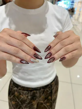 ネイル 🎀miyake ｜nailのネイルデザイン