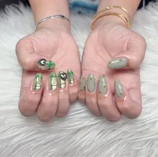 ネイル Yuki Nailのネイルデザイン
