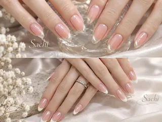 ネイル Sachi Nail上野のネイルデザイン