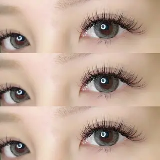 マツエク・マツパ eye’s カマタのマツエク・マツパデザイン