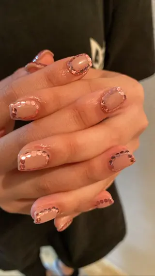 ネイル tetty nailsalonのネイルデザイン