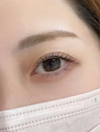 マツエク・マツパ 伊藤 美桜のマツエク・マツパデザイン