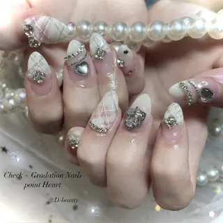 ネイル スカルプ専門店 D-Beautyのネイルデザイン