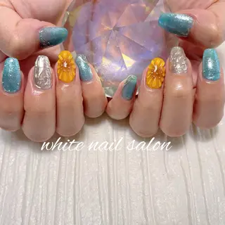 ネイル white nail salonのネイルデザイン