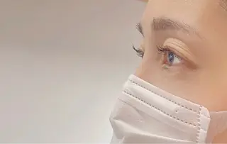 マツエク・マツパ hairsalon 556のマツエク・マツパデザイン