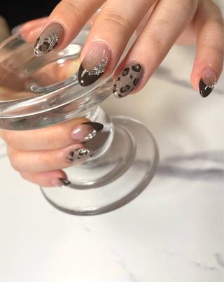 ネイル takashima Daiki Nailのネイルデザイン