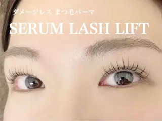 マツエク・マツパ CURAR 平塚店のマツエク・マツパデザイン