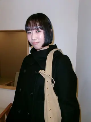ショート RUNA 🫧のヘアスタイル