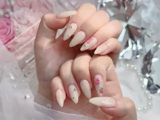 ネイル Angel Garden 青山のネイルデザイン