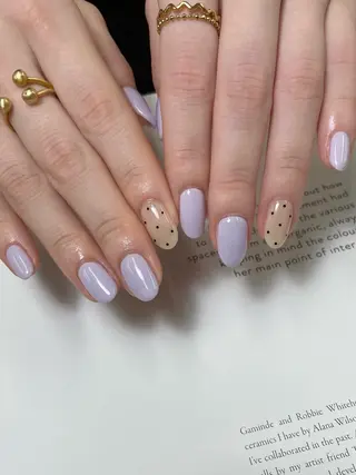 ネイル nuás ニュアーズ miaのネイルデザイン