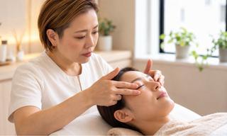 毛穴・たるみ・ 大人肌ケア✨似内真樹のエステ・リラクイメージ