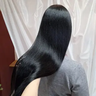 ロング HIME. **ヒメドットのヘアスタイル