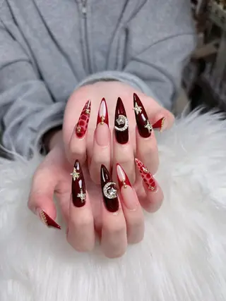 ネイル Swan Nail Salonのネイルデザイン