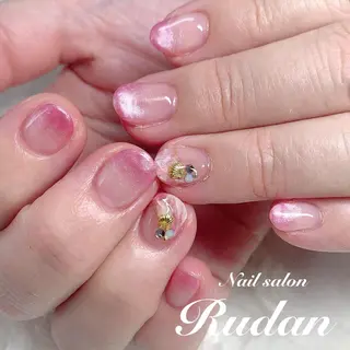 ネイル Nailsalon Rudanのネイルデザイン