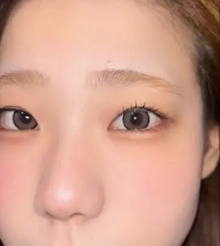 マツエク・マツパ 清水 甫乃佳のマツエク・マツパデザイン
