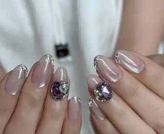 ネイル エリ🫧 nail池袋東口のネイルデザイン