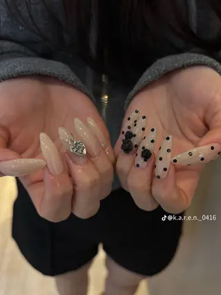 ネイル ANA.CHUO 本川越店舗のネイルデザイン