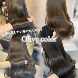 ロング カラー 🍒さき🍒大宮/ 艶カラー特化のヘアスタイル