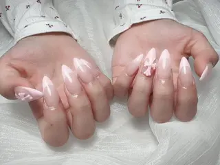 ネイル Hana Rose Nailのネイルデザイン